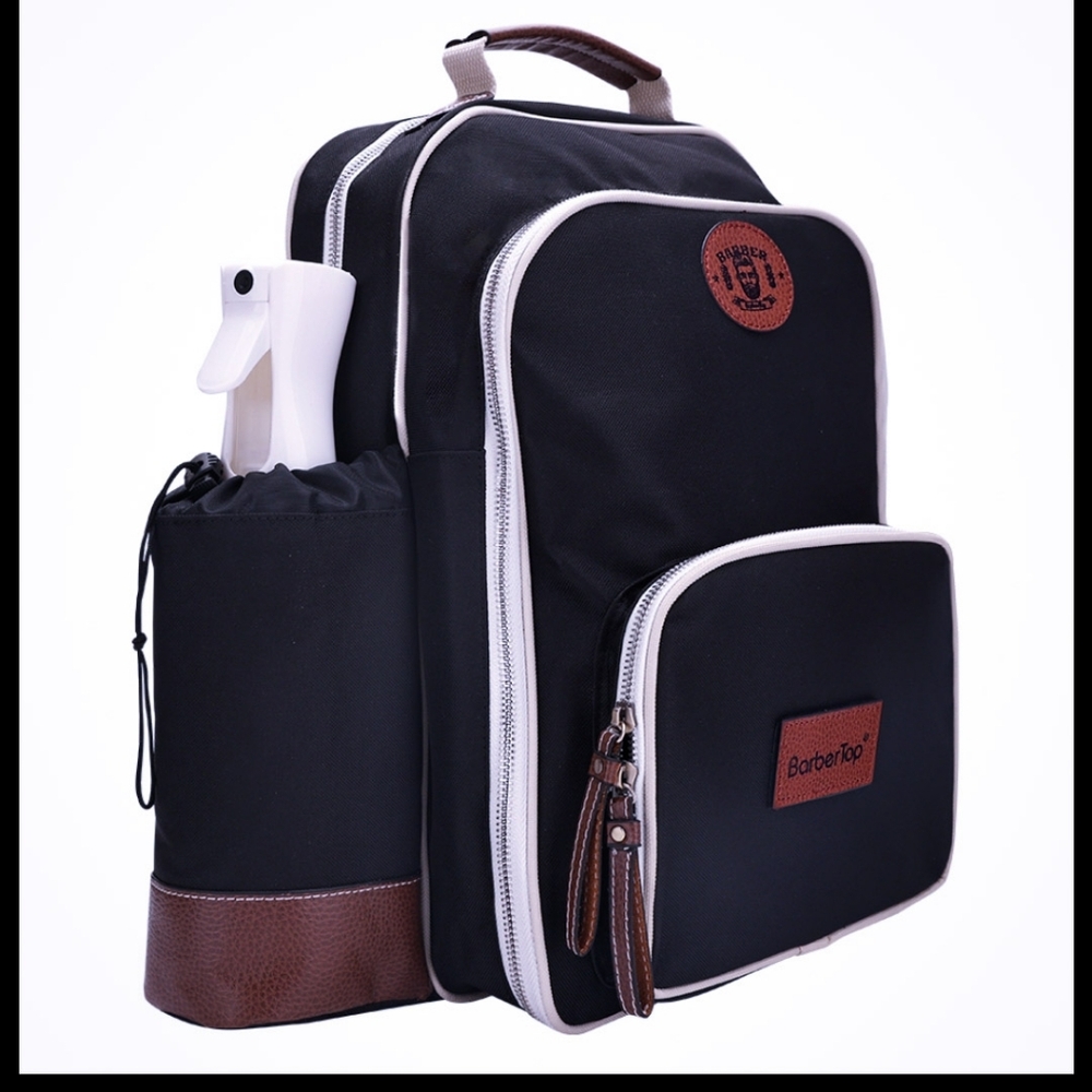 New! Professional Barber Tool Bag